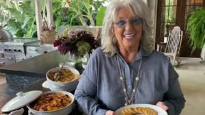 Paula deen's peach cobbler is a recipe you just can't do without! Paula Deen Shares Her Favorite Dishes That Bring People Together Fox News