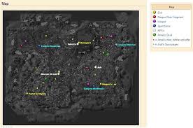 Map Of The Soul Cairn By Jadesteele On Deviantart In 2020 Skyrim Skyrim Map Map