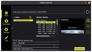 4.select the download manager app. 10 Most Popular Download Managers For Linux In 2020