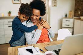 When the pandemic hit at the beginning of 2020 and parts of the world went into lockdown — with office workers operating from home and social lives put on hold — we couldn't help. Single Parenting During A Pandemic Parenting Now