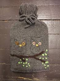 Owl Knitting Patterns In The Loop Knitting