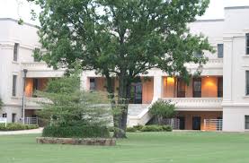 Luckett Hall Austin College House Styles Sherman Texas