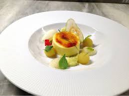 Crema Catalana Dessert Presentation Perfect Food Fancy Desserts Easy