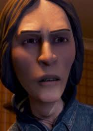 نتيجة بحث الصور عن ‪monster house girl‬‏