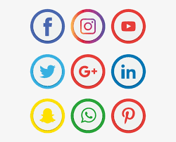 Whatsapp social media icon whatsapp logo, logo clipart, whatsapp icons, social icons png download this logo, media, social, whatsapp icon in badge style from the social media category. Social Media Icons Set Facebook Instagram Whatsapp Png Free Transparent Png Download Pngkey