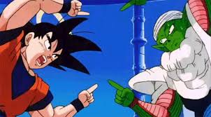 You're gonna win the bet! Who Does Piccolo Fuse With On Planet Namek Dragon Ball Z Quora