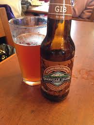 Kitsalano Maple Cream Ale By Granville Island Brewing Is A Slightly Sweet Creamy Ale At 5 0