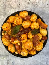 Phool Makhana Chivda Recipe Recipe Tea Time Snacks Recipes Healthy Snacks Recipes