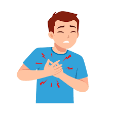 Image result for Chest Pain