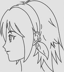 Cara yang akurat dan cepat untuk menggambar kartun rambut adalah untuk mencari foto referensi di web! Cara Dasar Menggambar Animasi Jepang Anime Ids International Design School