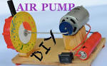 Diy air pump