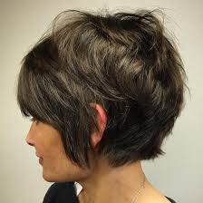 However, short styles can help to make fine strands appear thicker, while longer cuts tend to make a lack of volume look more obvious. 40 Best Short Hairstyles For Thick Hair 2021 Short Haircuts For Thick Hair