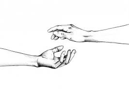 Check spelling or type a new query. Reaching Hands Poster Give Me Your Hand Desenio Eu