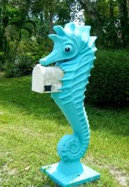 Start your next project for free lighthouse mailbox with one of our many woodworking plans. 24 Awesome Unique Coastal Nautical Mailboxes Mailbox Art Diy Shop Coastal Decor Ideas Interior Design Diy Shopping