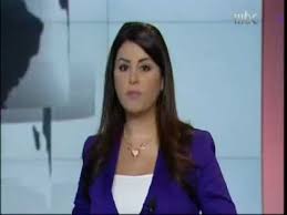 هدى ياسين مذيعة ام بي سي Youtube