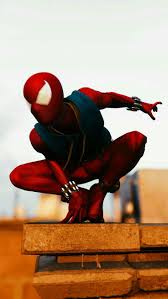 Xdawn Adli Kullanicinin Spider Man Panosundaki Pin 2020