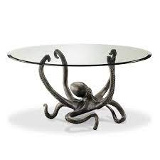 Find stylish and modern coffee tables from small and round coffee tables to glass and marble! Octopus Coffee Table New Arrivals Spi Home