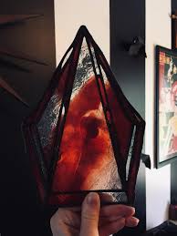 Once you have allowed enough time for the wood to dry completely, it's safe to apply your choice of finish. Pyramid Head In Stained Glass I Knew I Had To Make This One When I Found Glass That Looked Like Blood On Water Silenthill