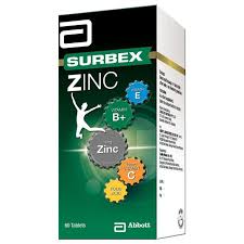 Does surbex 750 with zinc tablet interact with other drugs you are taking? Himalaya Kapikachhu Cowhage 60s Surbex Zinc 60s Increase Sperm Count