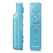 More buying choices $149.99 (25 used & new offers) For Nintendo Wii Remote Built In Motion Plus Inside Remote Controller For Nintendo Wii Console Wrist Strap Silicone Case Blue Motion Plus Nintendo Wiiwii Plus Aliexpress