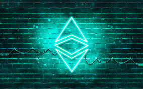 Most wallet products will let you generate an ethereum account. Download Wallpapers Ethereum Turquoise Logo 4k Turquoise Brickwall Ethereum Logo Cryptocurrency Ethereum Neon Logo Cryptocurrency Signs Ethereum For Desktop With Resolution 3840x2400 High Quality Hd Pictures Wallpapers