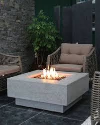 Elementi Square Gas Canister Cover And Matching Items Matching Items In 2020 Outdoor Fire Pit Table Outdoor Fire Table Propane Fire Pit Table