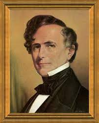 Franklin pierce has two selected to ne10 hall of fame. Art Prints Of Franklin Pierce Presidential Portraits
