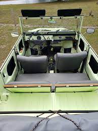 1973 Vw Thing 1600cc 4 Speed For Sale In Saint Cloud Fl 15 000