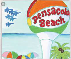 Pin By Lisa Nelson On Pensacola Beach Pensacola Beach Beach Ronald Mcdonald