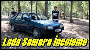 Tofascilar Izlesin Lada Samara Inceleme Youtube