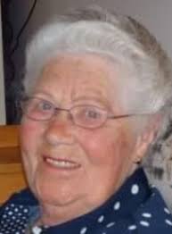 Obituary information for Thea Bushell