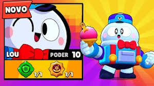 This bot simulates the brawl pass of brawl stars, a game from supercell. Joguei Com O Novo Brawler Lou No Brawl Stars Youtube