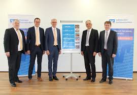 Bilanzpressekonferenz Geschaftsentwicklung 2018 Vr Bank Rottal Inn Eg