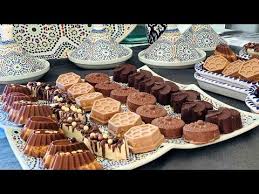 Epingle Sur Gateaux De Ramadan