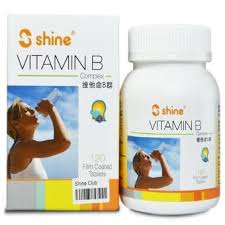 Kenapa kita perlukan vitamin b dalam badan kita? Shine Vitamin B Complex 120 Tabs Shopee Malaysia