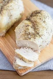 An easy dinner recipe that is healthy, too! How To Cook Chicken Breasts In The Instant Pot The Cookful