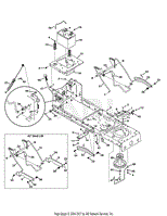 Huskee lawn mower parts diagram — untpikapps. Mtd 13w277ss231 Lt 4200 2015 Parts Diagram For Wiring Schematic 725 04567h
