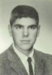 Steven Lewis Hester,class of 1962;was killed in Vietnam