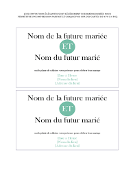Je veux trouver des cartes d'anniversaires originales pas cher ici modele carte invitation anniversaire word. Invitation De Mariage Simple 2 Par Page