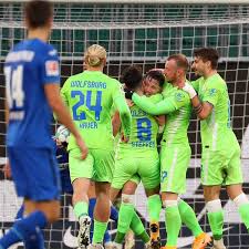 Oliver glasner wohl bald geschichte in wolfsburg (bild: Bundesliga Vfl Wolfsburg Tsg Hoffenheim 2 1 Kurioser Treffer