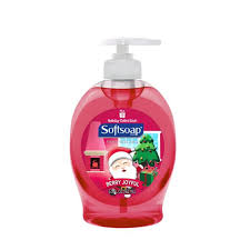 Softsoap Liquid Hand Soap Pump Holiday Collection Berry Joyful 5 5 Fl Oz Walmart Inventory Checker Brickseek Softsoap Hand Soap Pump Liquid Hand Soap