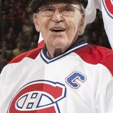 The ceremony ends with all past montreal captains passing the torch. Former Montreal Canadiens Captain Emile Butch Bouchard Dies At 92 The Hockey News On Sports Illustrated
