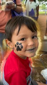 We had so much fun yesterday at National Night Out! Thanks to everyone who  stopped by the booth to chat or take part in the face painting with our  Executive Director Cathy Hardison. , Look for us this ...