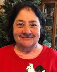 Annette Crawford of Wilmington 1958