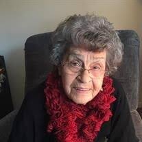 Wilma Clark Hanson Obituary