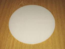Die scheiben sind glatt und haben keine struktur auf der oberfläche. Runde Scheibe Opal Milchglas Ld30 Wn070 5mm
