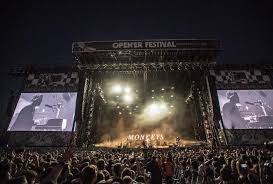 Welcome to open'er festival 2019 app! Open Er 2019 Line Up I Gwiazdy Kto Wystapi Na Festiwalu W Gdyni Eska Pl