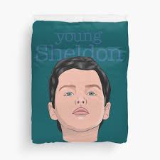 Sheldon Duvet Covers for Sale