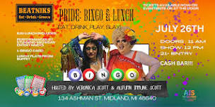 Beatniks PRIDE Bingo & Lunch