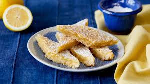 Best Lemon Bars Recipe Nyt Cooking Best Lemon Bars Lemon Bars Recipe Lemon Bars